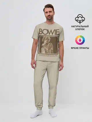 Мужская пижама с брюками / Im Only Dancing - David Bowie