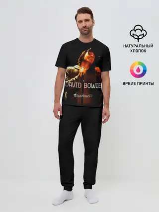 Мужская пижама с брюками / VH1 Storytellers - David Bowie