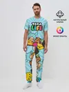 Мужская пижама с брюками / Toca boca life