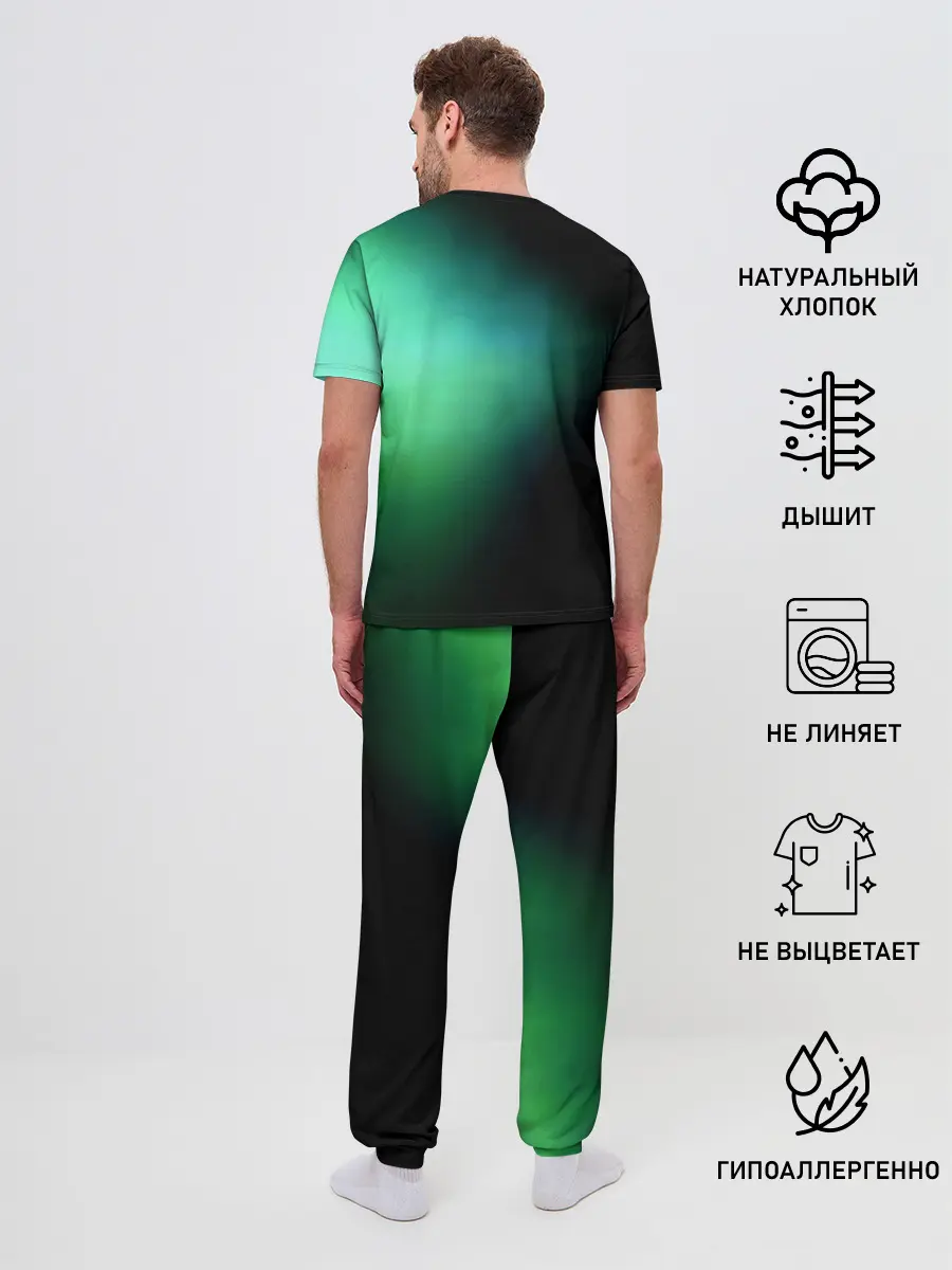 Мужская пижама с брюками / Swan Songs B-Sides EP - Hollywood Undead