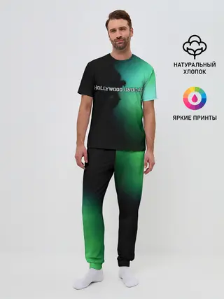 Мужская пижама с брюками / Swan Songs B-Sides EP - Hollywood Undead