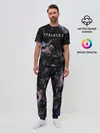 Мужская пижама с брюками / S.T.A.L.K.E.R. 2 | С.Т.А.Л.К.Е.Р 2