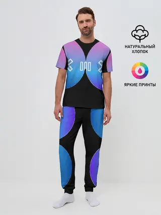 Мужская пижама с брюками / G&M