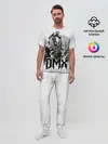 Мужская пижама с брюками / DMX