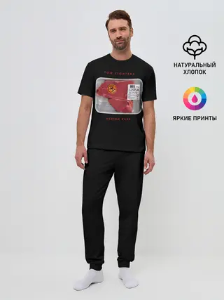 Мужская пижама с брюками / Medium Rare - Foo Fighters