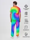 Мужская пижама с брюками / Pepe rainbow