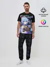 Мужская пижама с брюками / Гань Юй / Genshin Impact