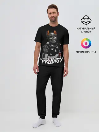 Мужская пижама с брюками / THE PRODIGY FLINT