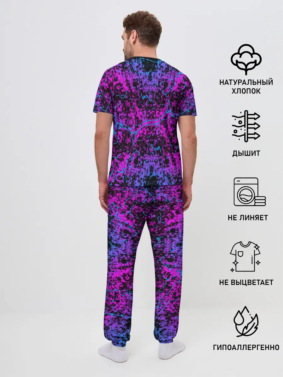 Мужская пижама с брюками / Сайнтс Роу / Saints Row