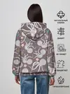 Женское худи / Осьминоги