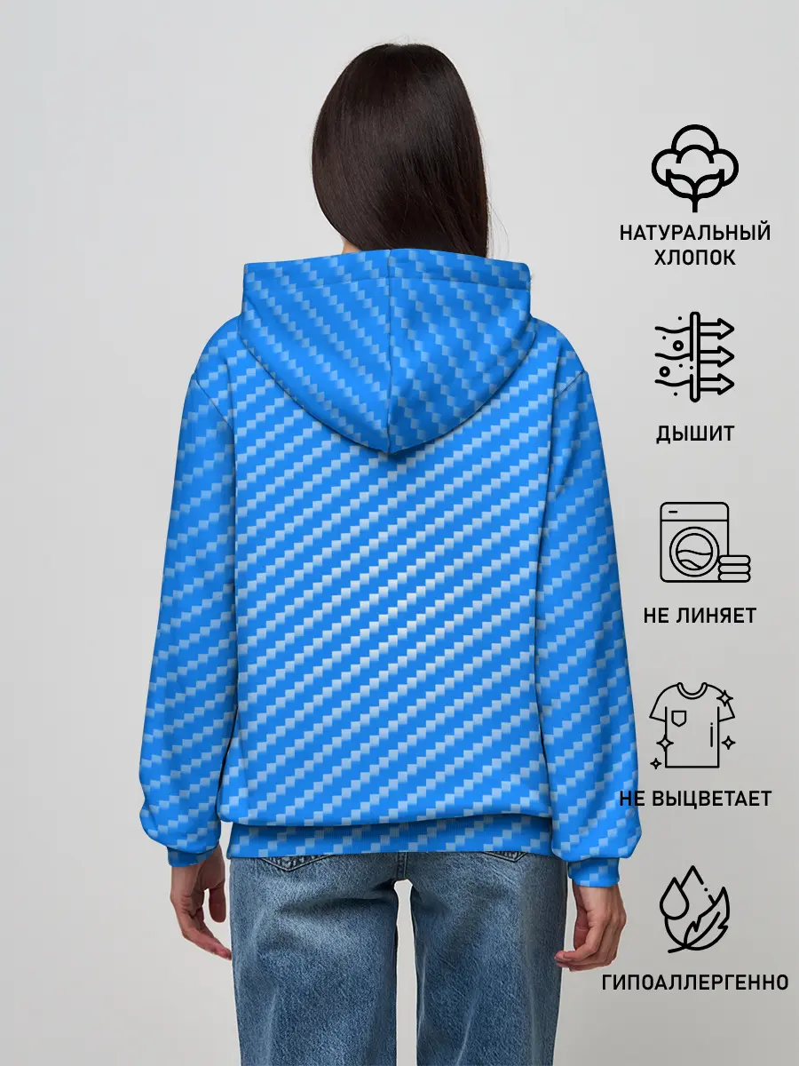 Женское худи / Ниссан - Pro Racing