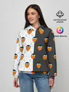 Женское худи / FC VALENCIA / ФК ВАЛЕНСИЯ