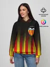 Женское худи / FC VALENCIA / ФК ВАЛЕНСИЯ