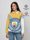 Женское худи / MANCHESTER CITY / МАНЧЕСТЕР