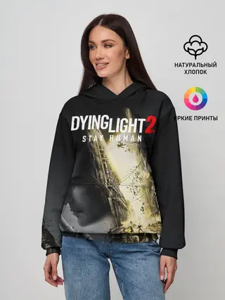 Женское худи / Dying Light 2 Deluxe