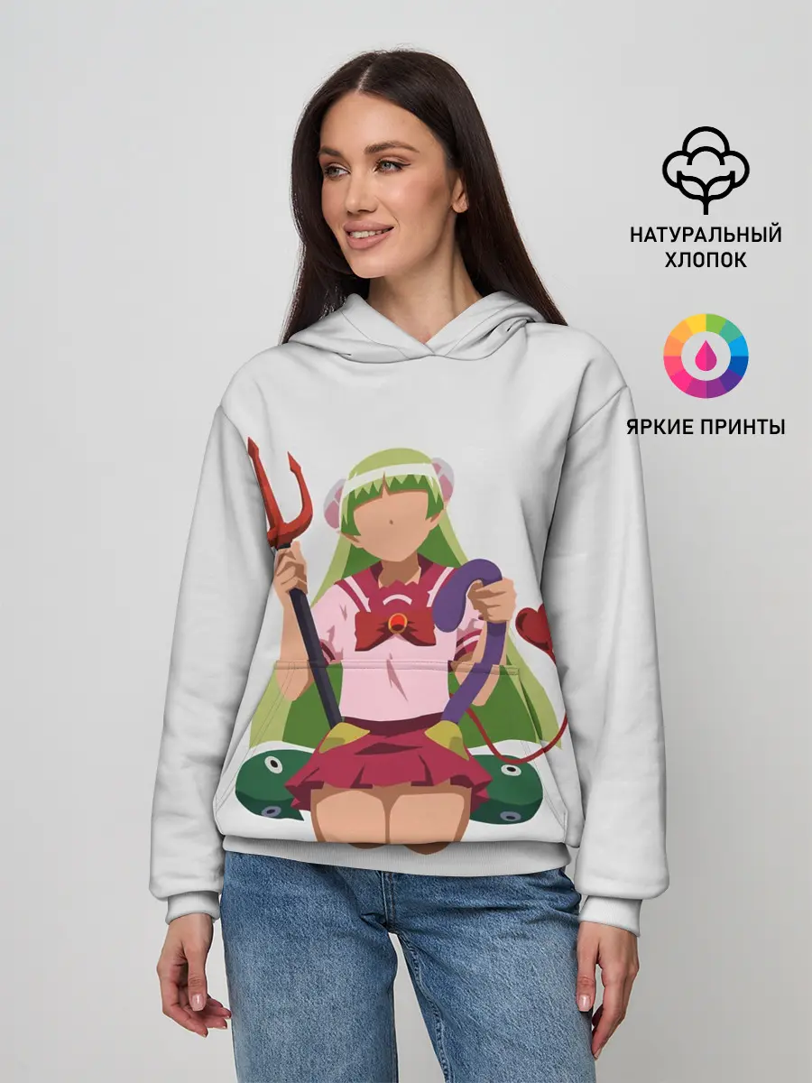 Женское худи / Clara Valac Minimalistic