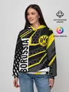Женское худи / ФК БОРУССИЯ / FC BORUSSIA