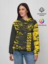 Женское худи / ФК БОРУССИЯ / FC BORUSSIA
