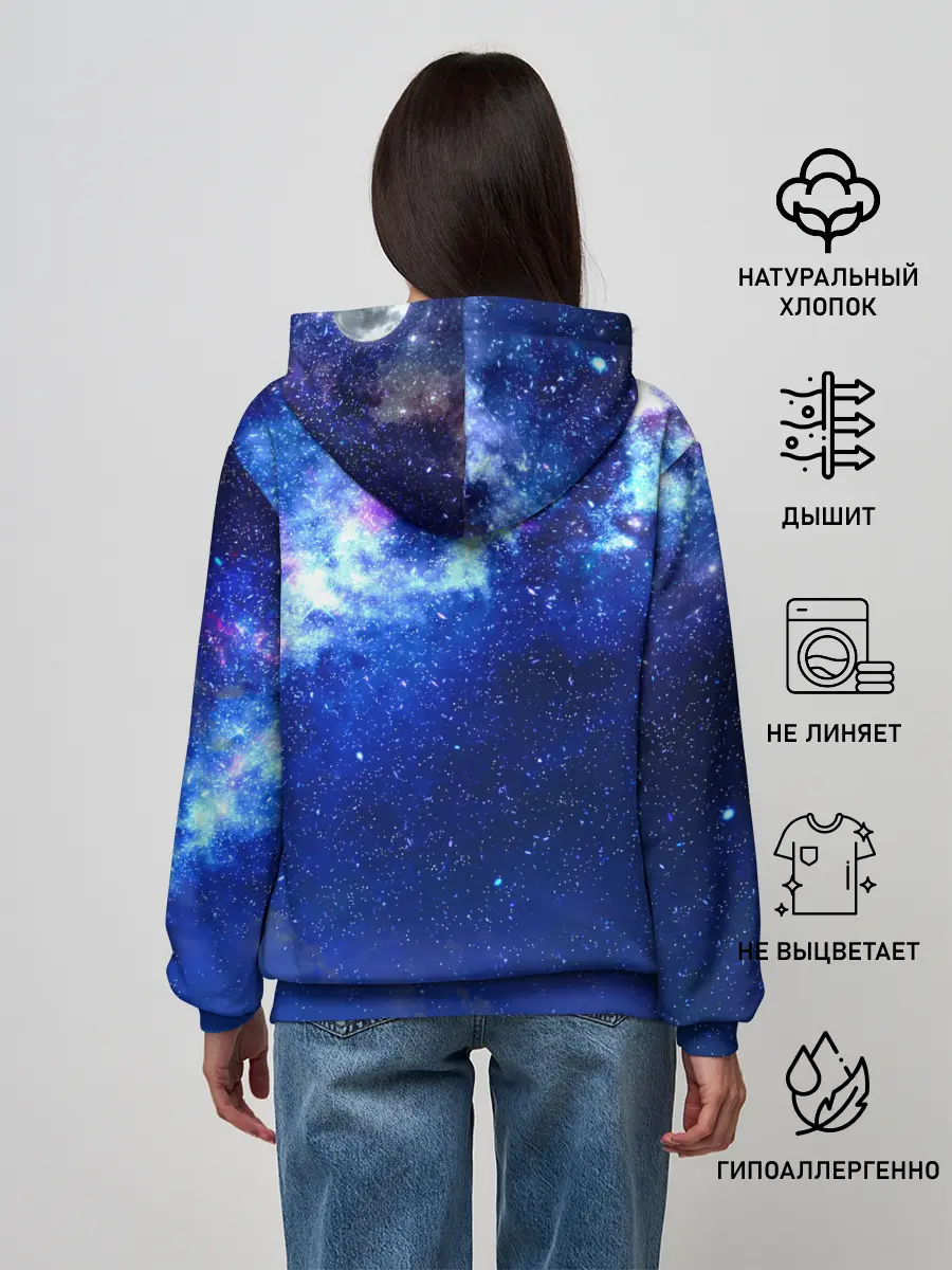 Женское худи / Чика