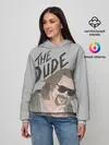 Женское худи / The Dude