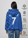 Женское худи / НГоло Канте Челси 2021/2022