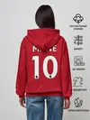 Женское худи / Мане Ливерпуль форма 2021/2022