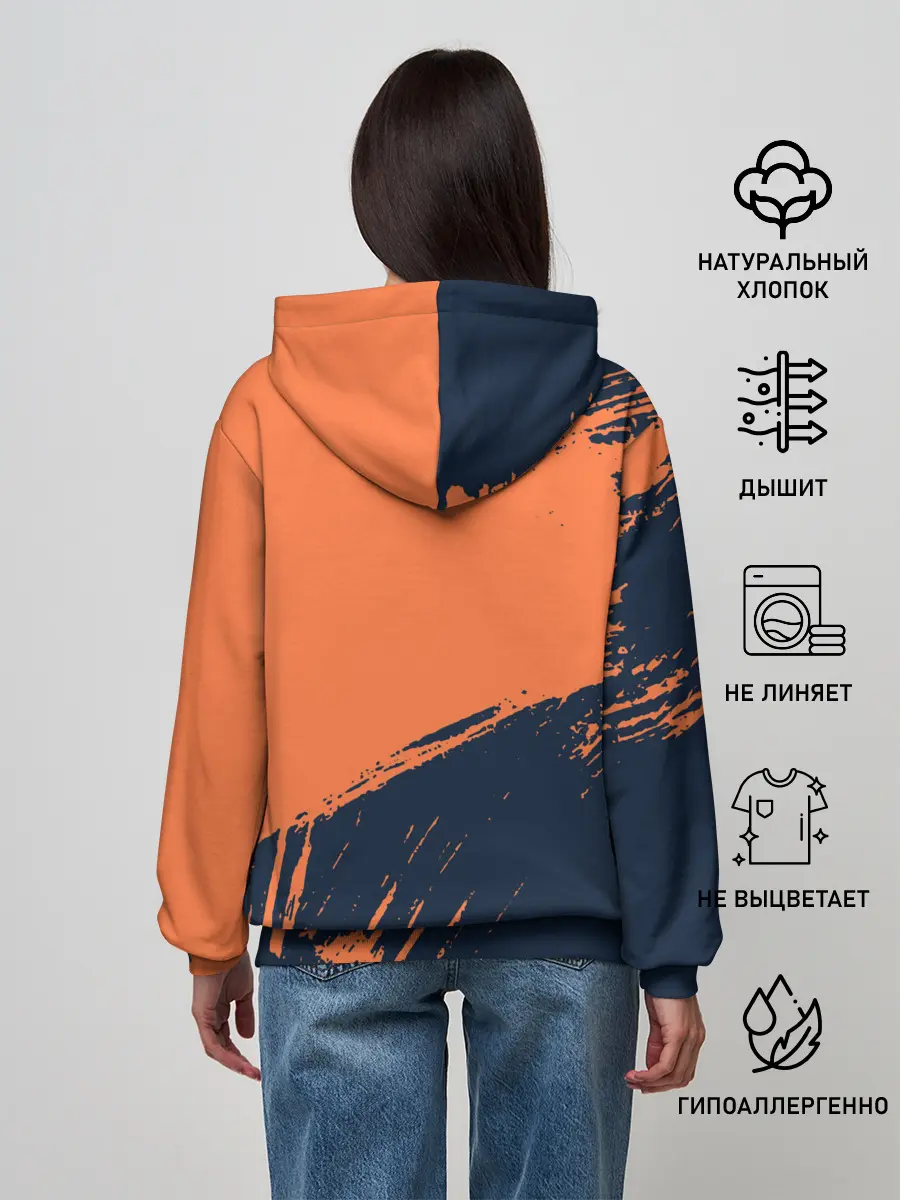 Женское худи / KTM | ГРАНЖ