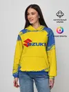 Женское худи / Suzuki | Сузуки