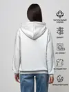 Женское худи / Для тебя бессмертный