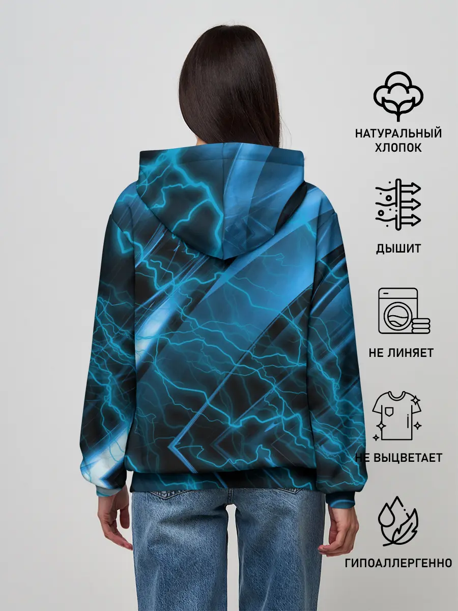 Женское худи / BMW