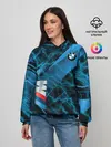 Женское худи / BMW