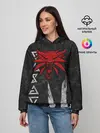 Женское худи / THE WITCHER [6]