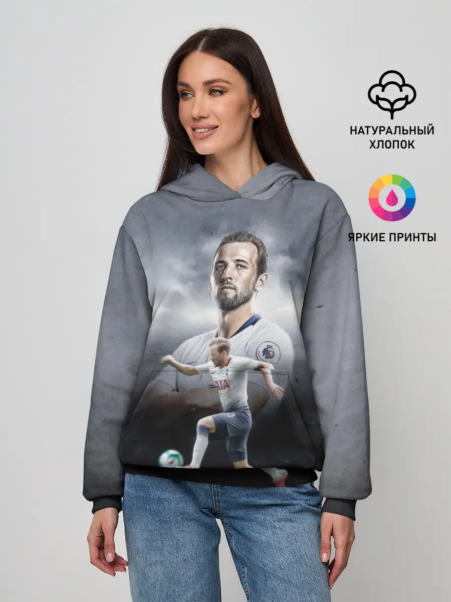 Женское худи / Kane Harry