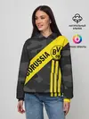Женское худи / ФК БОРУССИЯ / FC BORUSSIA