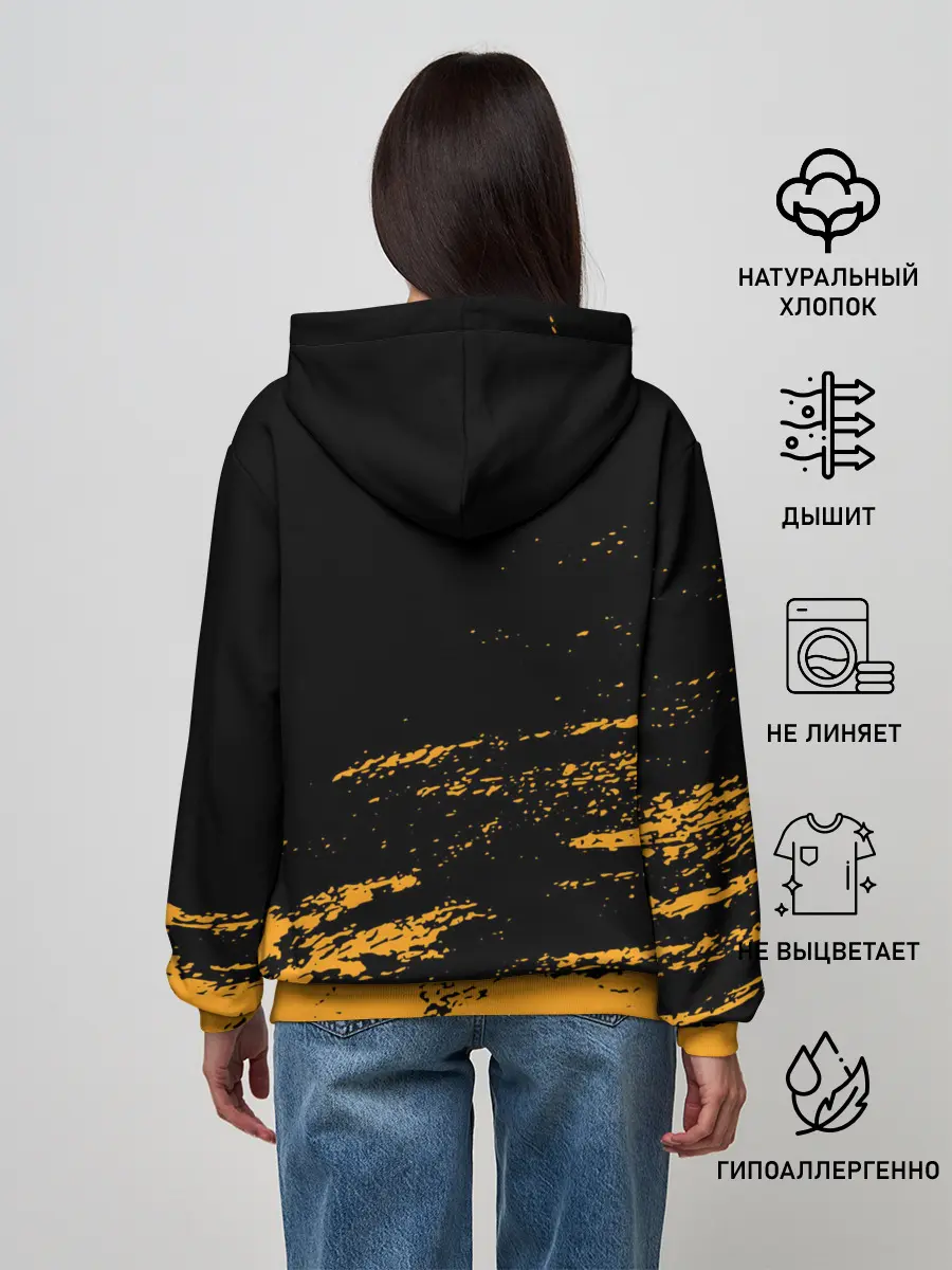 Женское худи / Free Fire ? Фри Фаер.