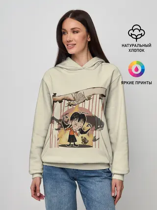 Женское худи / Виллоу