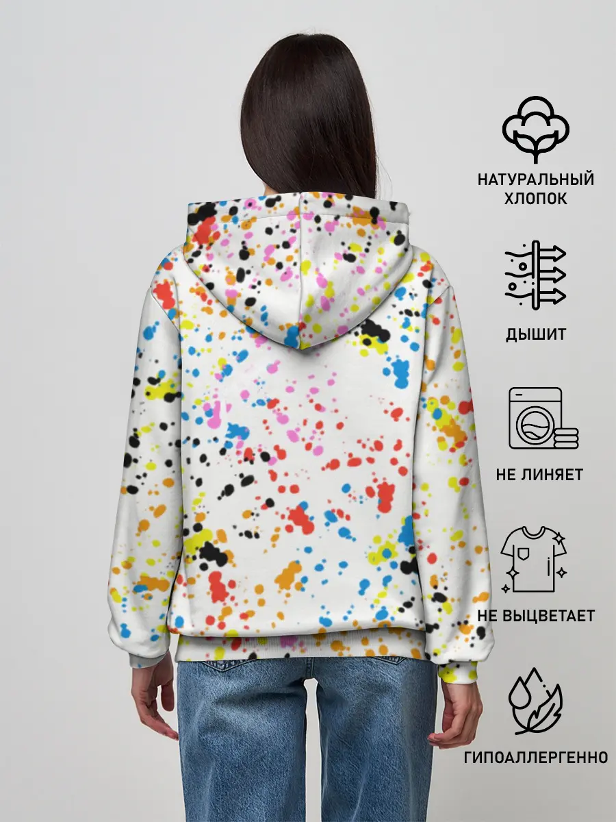 Женское худи / Эй, Арнольд!