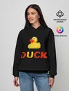 Женское худи / DUCK