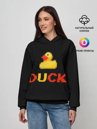 Женское худи / DUCK