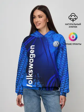 Женское худи / Volkswagen
