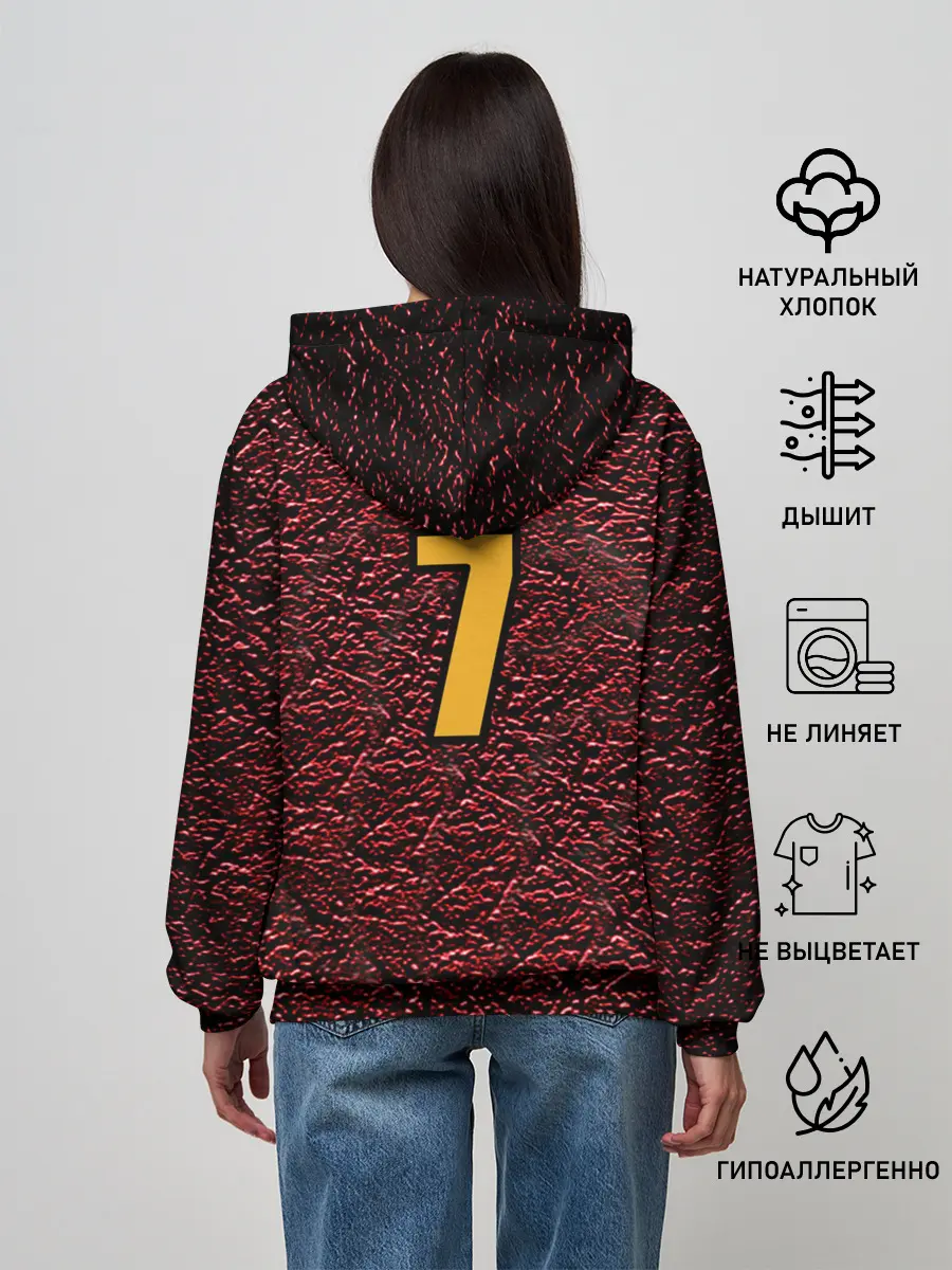 Женское худи / Real