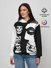 Женское худи / MISFITS [1]