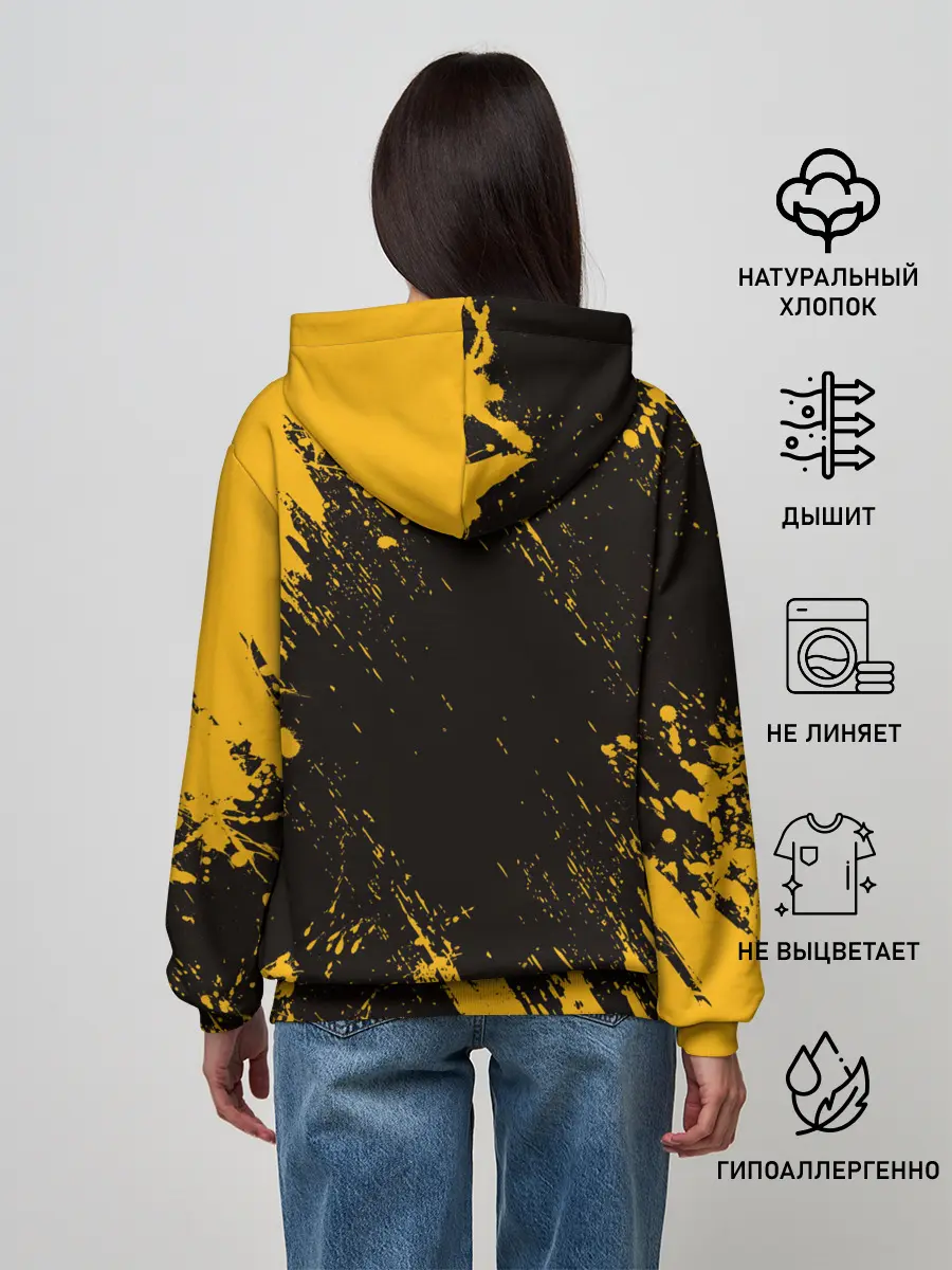 Женское худи / Chevrolet