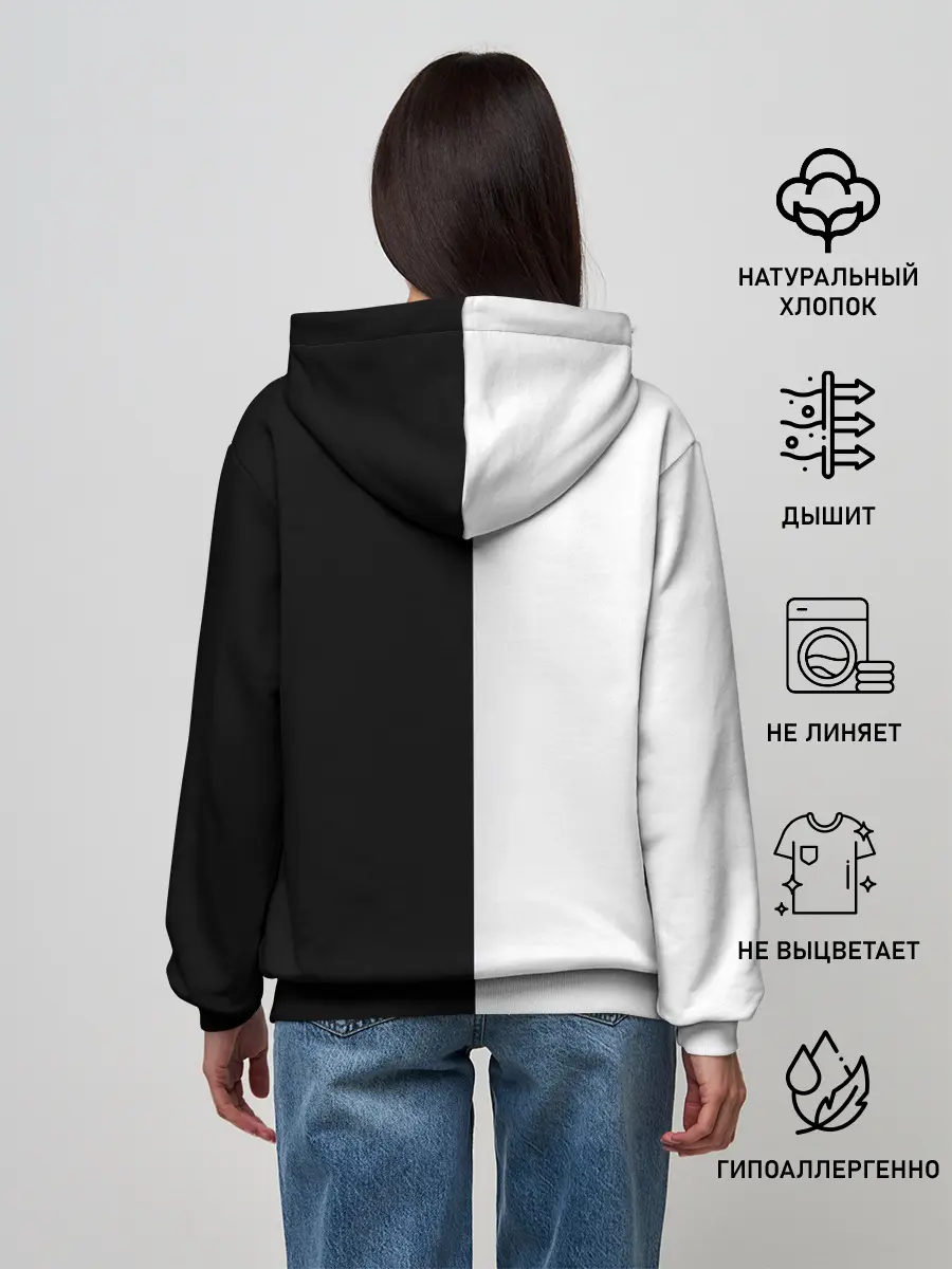 Женское худи / Winter Hitman