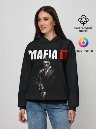 Женское худи / Месть Вито