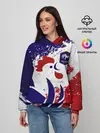 Женское худи / Сборная Франции
