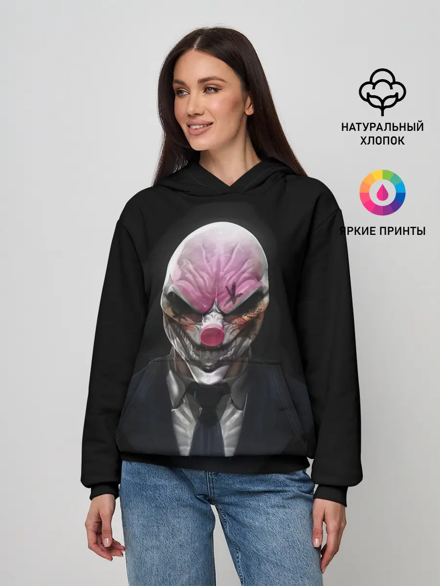 Женское худи / Hoxton