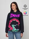 Женское худи / драйв фильм