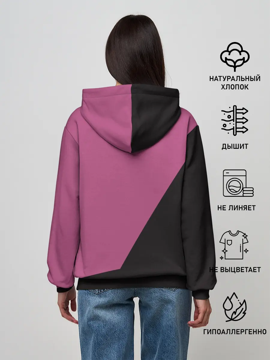 Женское худи / Drive