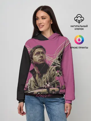 Женское худи / Drive